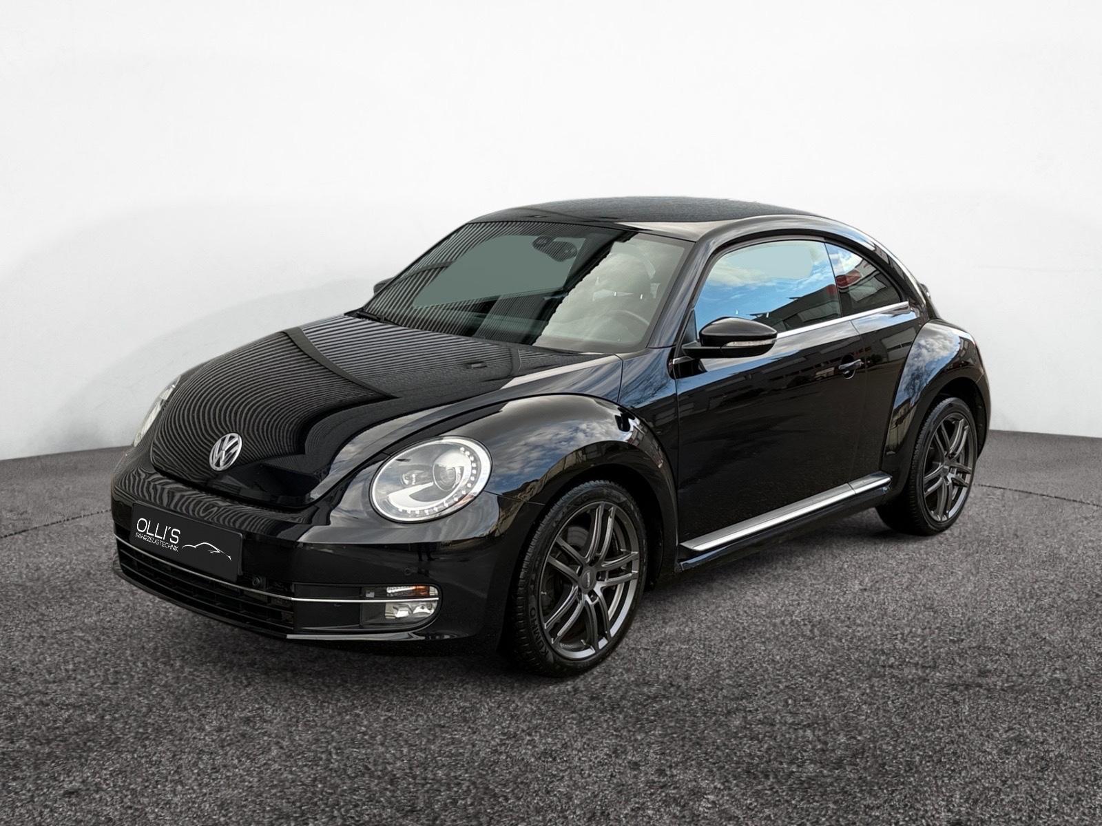 Volkswagen Beetle Lim. Design 1.4 TSI Xenon,Temp,SHZ,PDC