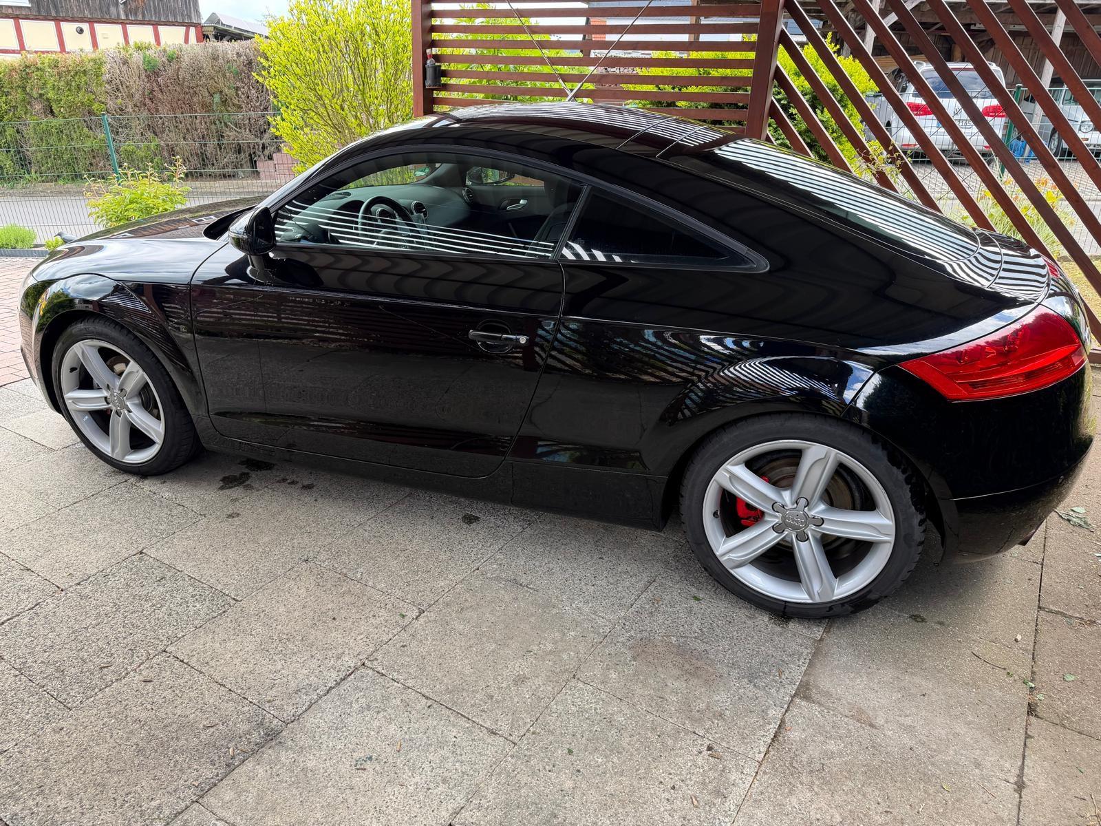 Audi TT Coupe 1.8 TFSI -