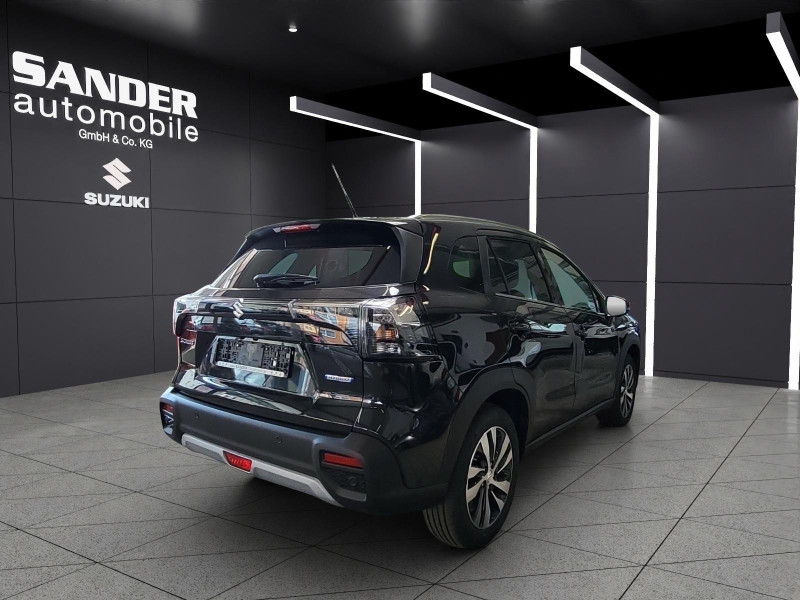 Suzuki S-Cross 1.4 Comfort+ Hybrid ALLGRIP AT