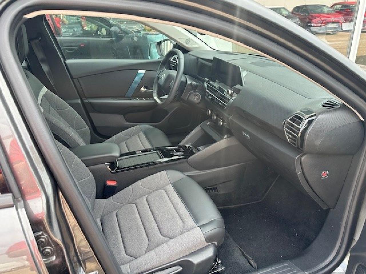 Citroën e-C4 Lim. ë- C-Series