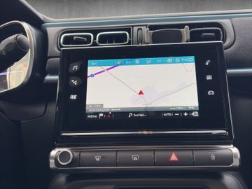 Citroën C3 1.2 PureTech 110 Elle Kam.+KeyLess+LED+Navi