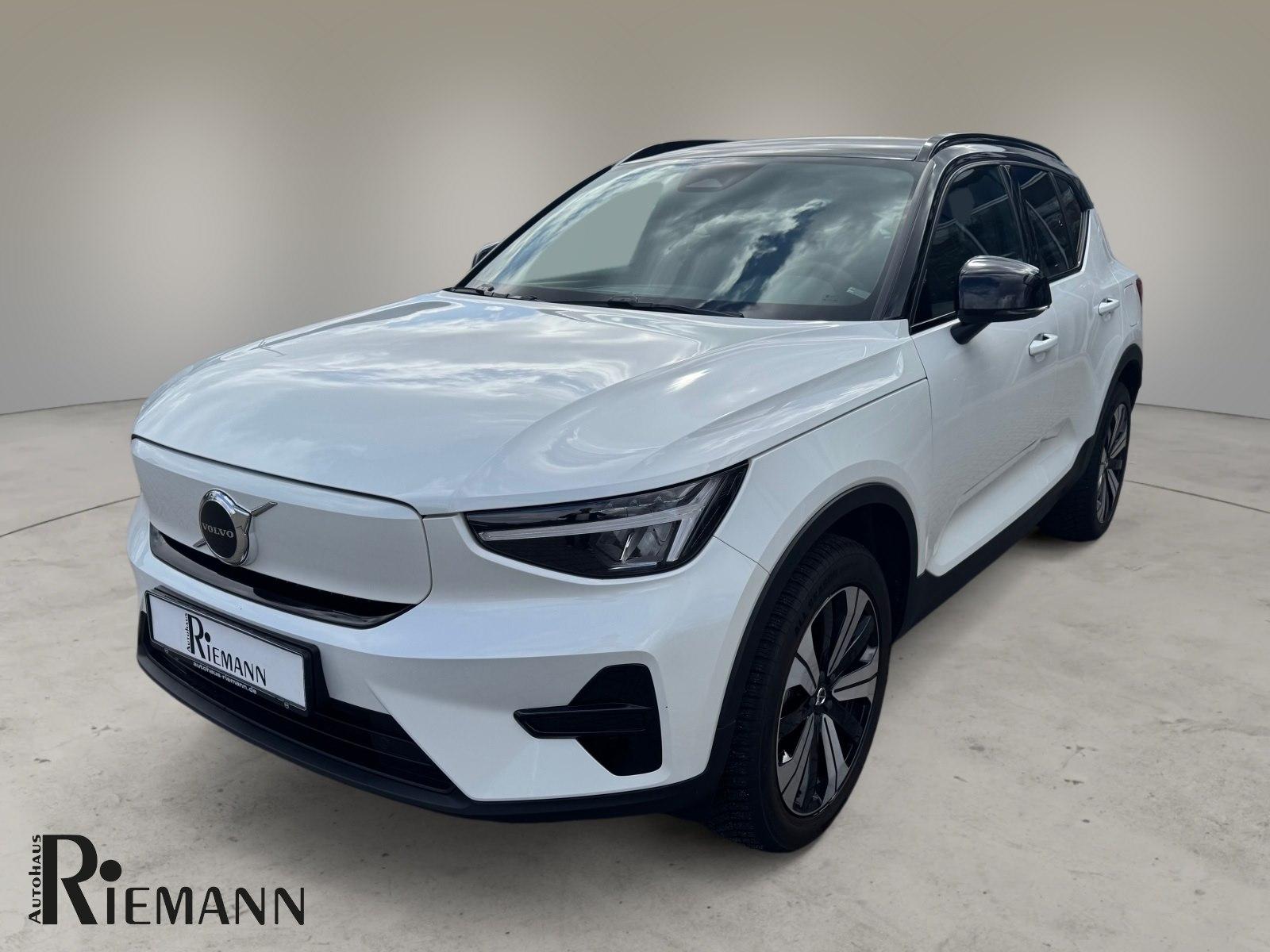 Volvo XC40 Recharge Single Motor Core + Winter-Paket