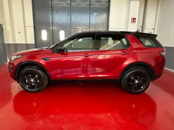 Land-Rover Discovery Sport - 2