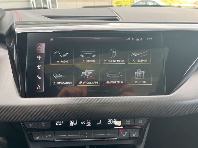 RS e-tron GT Perf. quattro Carbon/Keramik/Pano/B