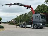 MAN TGA 28.480 6x2!! HMF 42tm/Flyjib /LIER/WINCH!! - MAN 2007