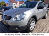 Nissan Qashqai, 1. Hand, Scheckheftgepflegt - gebrauchte Nissan Qashqai aus dem Jahr 2009