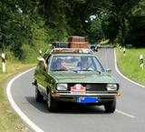 Volkswagen Vw Passat B1 Typ 32 OLDTIMER  Moosmetallic... - Volkswagen Passat aus 1974