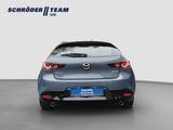 Mazda 3 Lim. SKYACTIV-G 2.0 M-Hybrid Selection nur an  - Mazda 3: Skyactiv