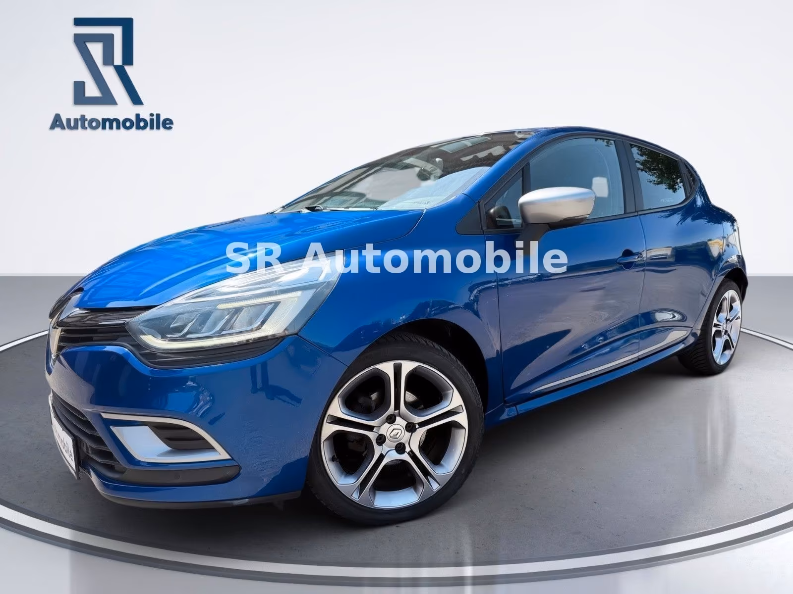 Renault Clio IV GT-Line KLIMA*LED*NAVI*SHZ*R.KAMERA*