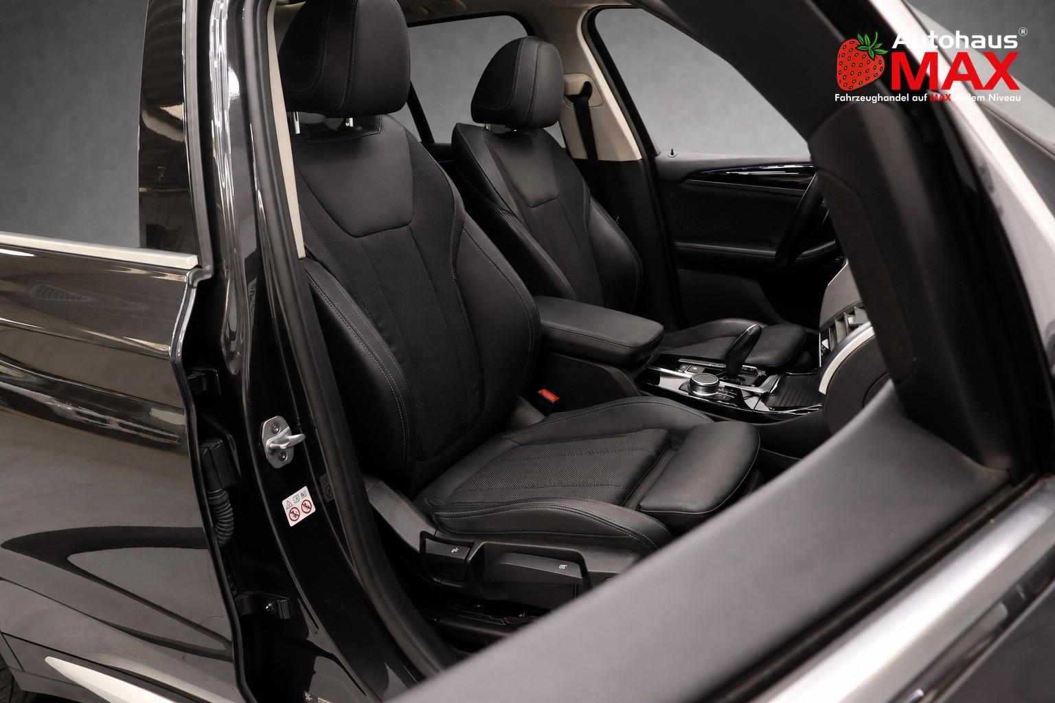 BMW X3 xDrive20i xLine~Pano~AHK~LHZ~M-Lenkrad