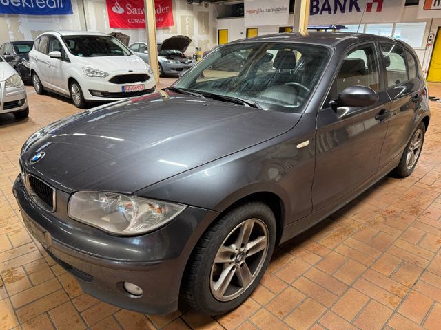 BMW 116 Baureihe 1 Lim. 116i