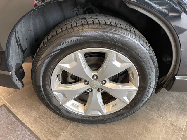 Subaru Forester Exclusive *1. Hand*Kamera*AHK*Klima*