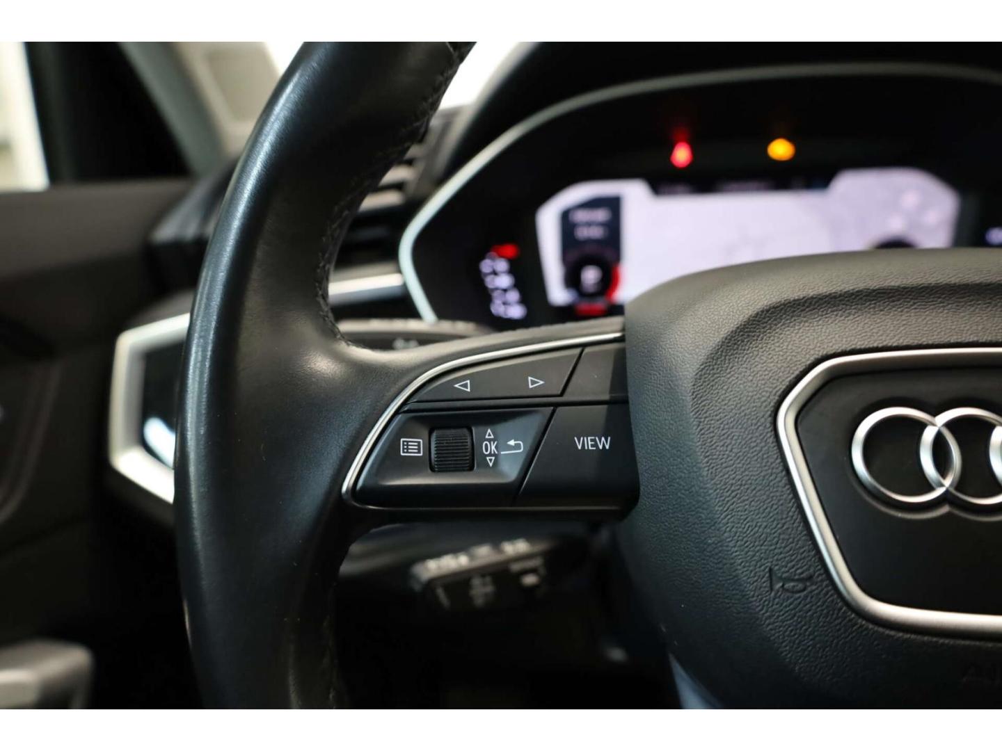 Audi Q3 Sportback 35 TDI S line Alca/NAV/Virt./RFK, миниатюра 15