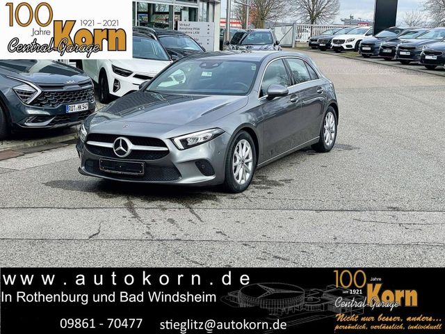 Mercedes-Benz A 200 Progressive DCT ak.PTC Pakete LED AD.FernL