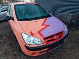 Hyundai Getz *HU/AU 11/26* - rote Hyundai Getz
