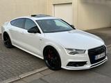Audi A7 3.0 TDI 240kW RS Sitze quattro comp.Bose Voll - gebrauchte Audi A7 aus dem Jahr 2016