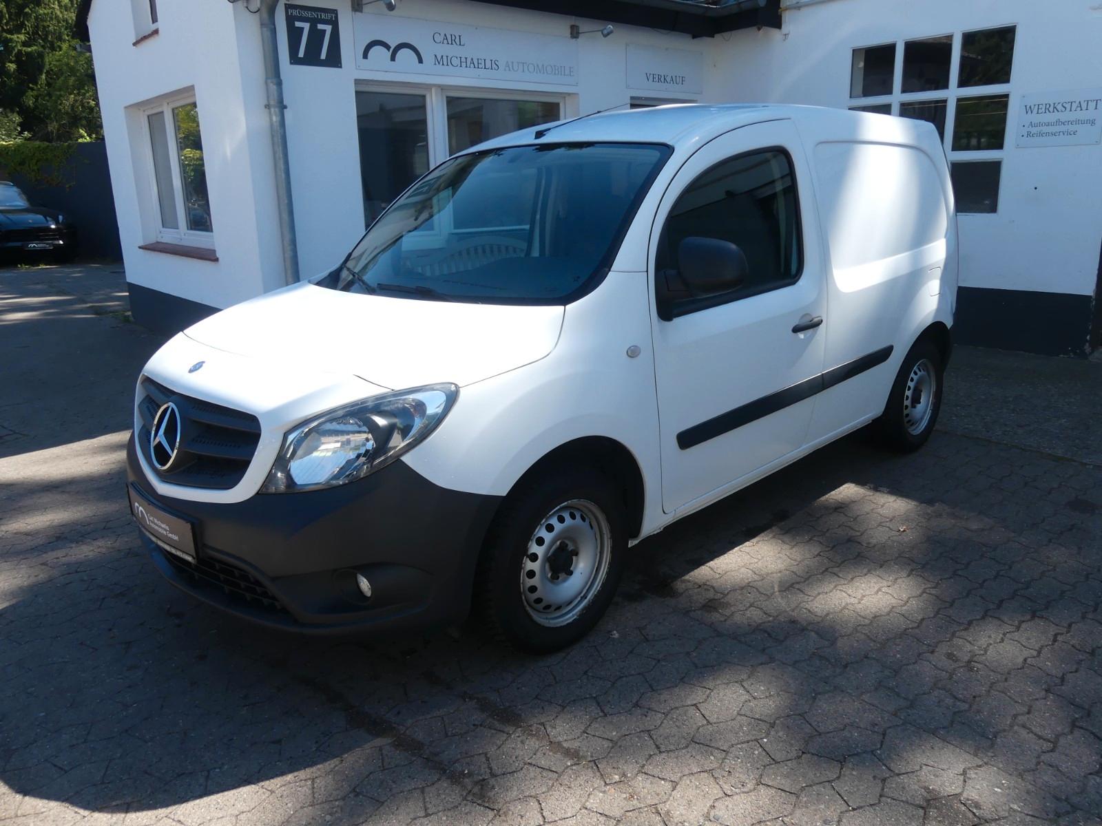 Mercedes-Benz Citan Kasten 108 CDI lang, 2. Hd., Top Zustand