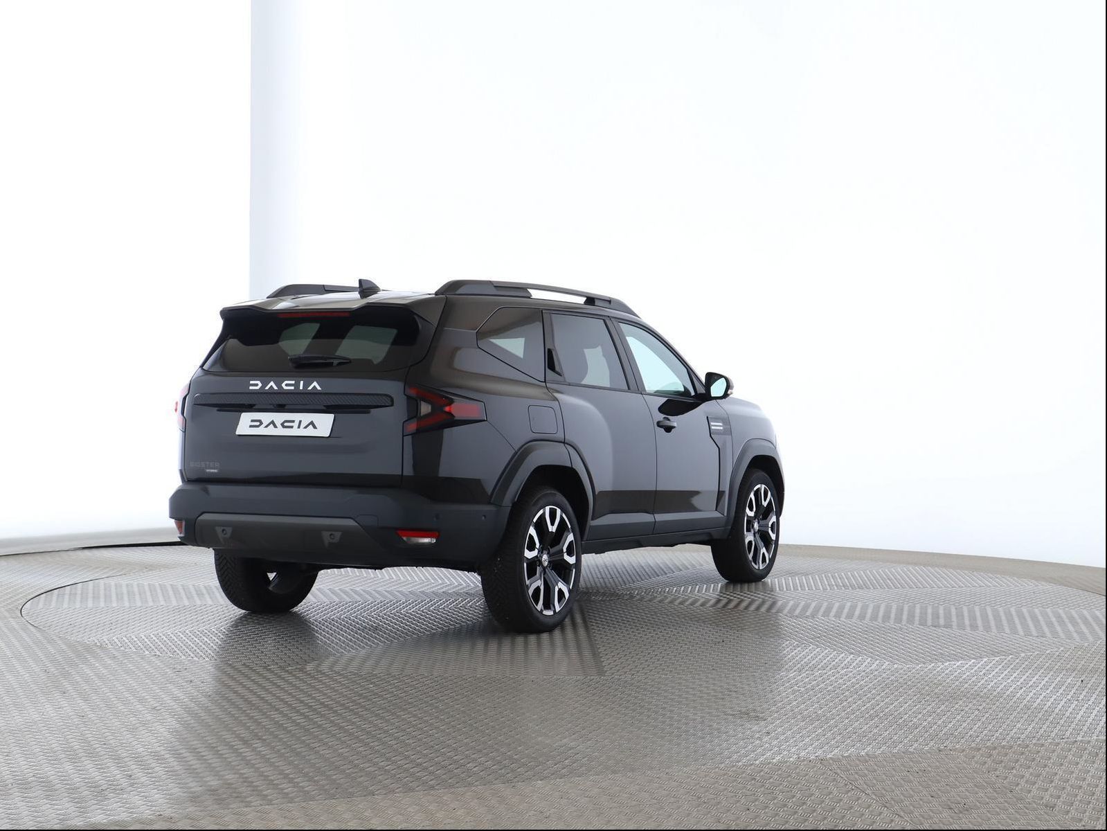 Fahrzeugabbildung Dacia Bigster Hybrid 155 Journey