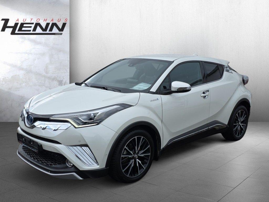 Toyota C-HR Hybrid Lounge