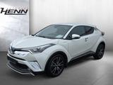 Toyota C-HR Hybrid Lounge - Toyota C-HR Lounge mit Hybrid-Antrieb (Benzin/Elektro)