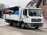 MAN TGL 8.180 4x2 BB Pritsche - MAN 2007