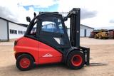 Linde H45D - Linde Frontstapler