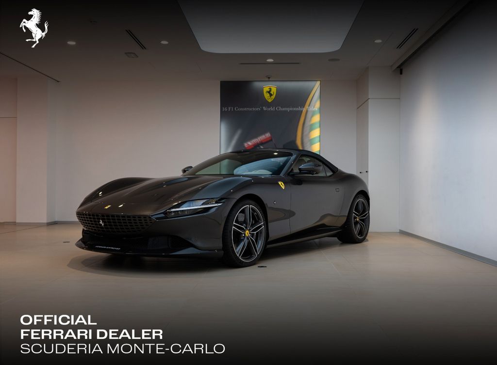 Image of Ferrari Roma