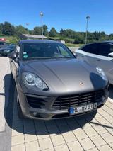 Porsche Macan S Diesel S