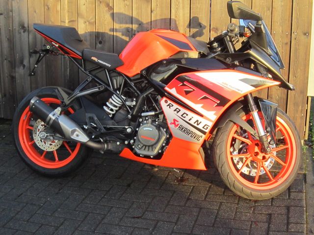 KTM RC 125