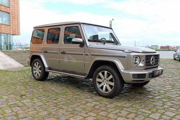 Mercedes G 500 - 4