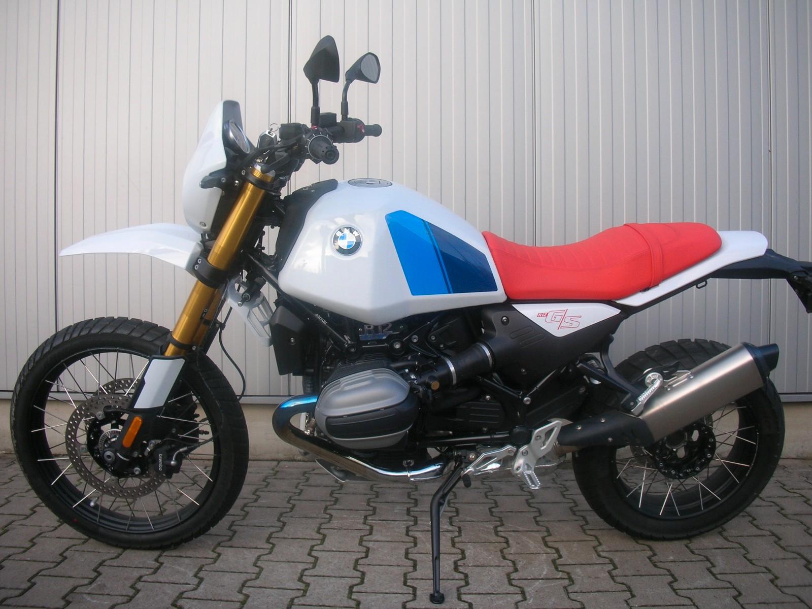 BMW R12 G/S TOP