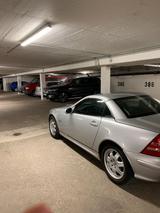 Mercedes-Benz SLK 230 Kompressor Final Edition - aus 2004: Slk Final Edition