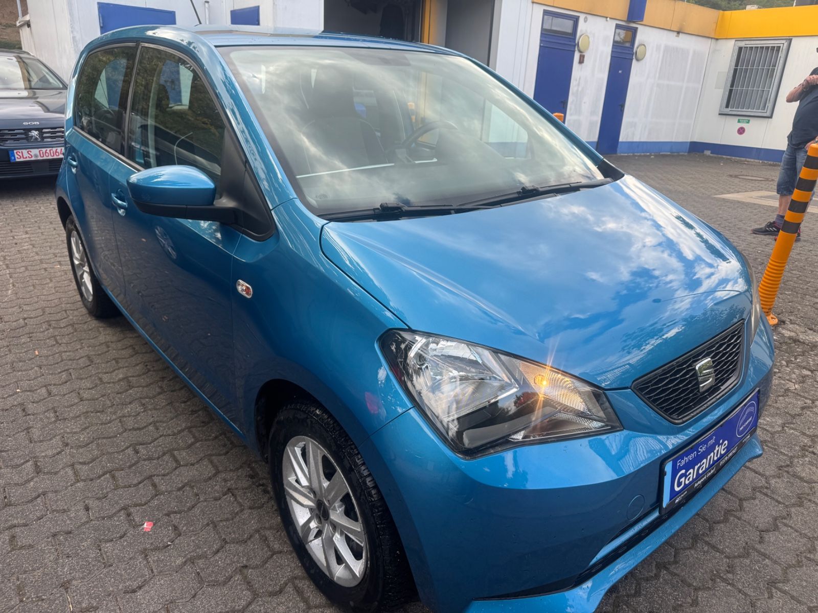 Fahrzeugabbildung SEAT Mii Chic Klima+Bluetooth