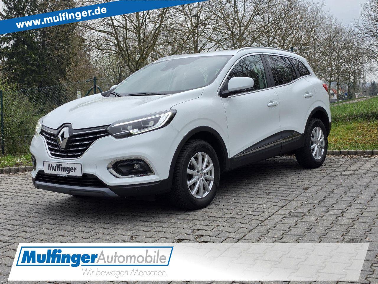 Renault Kadjar TCe 140 GPF INTENS LED Navi.Kamera DAB