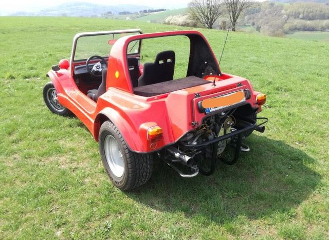 Volkswagen VW Buggy Cabrio Strandbuggy