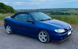Renault Megane 1.6e - Cabrio / Roadster - Renault aus 1997