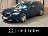 Mazda 6 165PS EXCLUSIVE-LINE*BOSE*MATRIX-LED - Mazda 6 Gebrauchtwagen in Münster