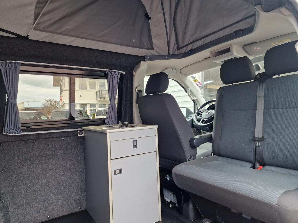 Volkswagen T6 California