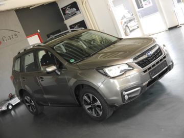 Subaru Forester - 9