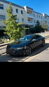 Audi S7 4.0 TFSI quattro S tronic Sportback  GARANTIE - Audi S7: Sportback