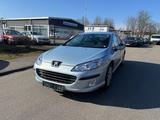 Peugeot 407 Premium - gebrauchte Peugeot 407 aus dem Jahr 2006