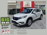Honda CR-V 1.6 i-DTEC Elegance Navi DAB Kamera SHZ - Honda CR-V Gebrauchtwagen in Dresden