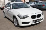 BMW 114 Baureihe 1 Lim. 5-trg. 114 i - BMW 114 aus 2014
