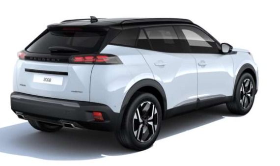 Peugeot 2008 - Bild 8