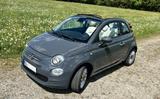 Fiat 500C Cabrio Hybrid TÜV NEU PDC Carplay - Fiat 500C von privat