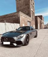 Mercedes-Benz AMG GT S Coupe