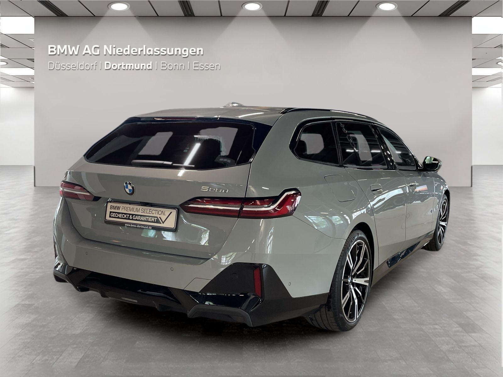 BMW 520 - Bild 4