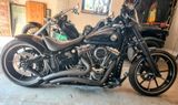Harley-Davidson Harley Davidson Breakout 103, Softail, FXSB - HARLEY-DAVIDSON BENZIN CHOPPER FXS
