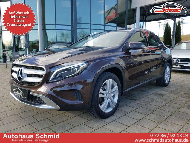 Mercedes-Benz GLA 220 d, Urban, 4 Matic, Pano, Standheizung...