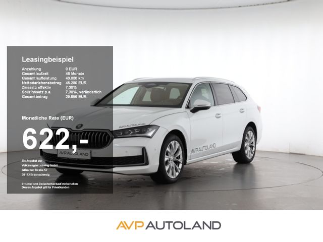 Skoda SUPERB COMBI 2.0 TDI DSG SELECTION | NAVI | LED